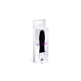 Petit vibromasseur noir 11cm 